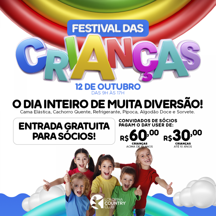 DIA DAS CRIANÇAS